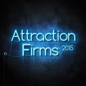 Attraction firms