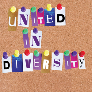 United in diversity