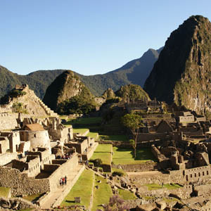 Tours of Central and South America