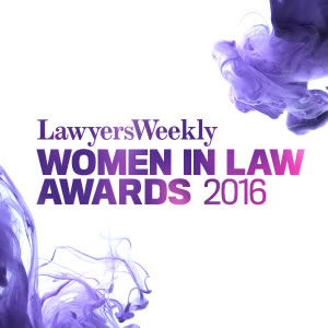 Women in Law Awards