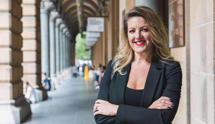 Governance Institute of Australia’s CEO, Megan Motto