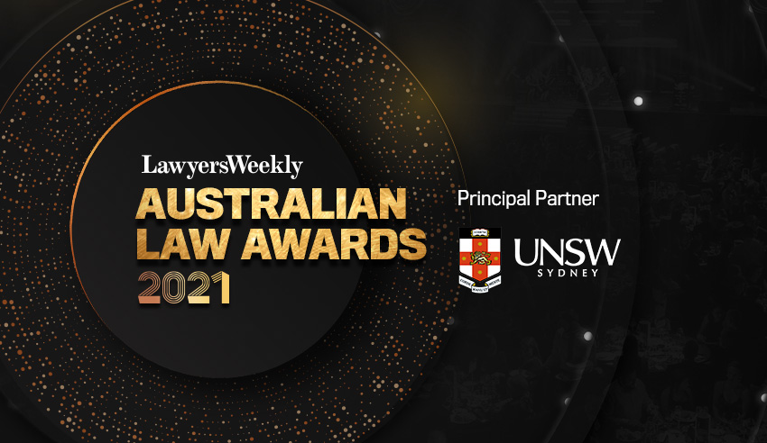 2021 Australian Law Awards