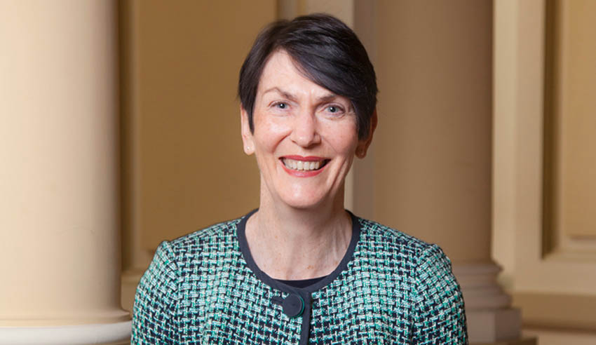 Chief Justice Anne Ferguson