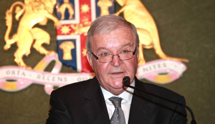 Former NSW chief justice to lead Law Reform Commission