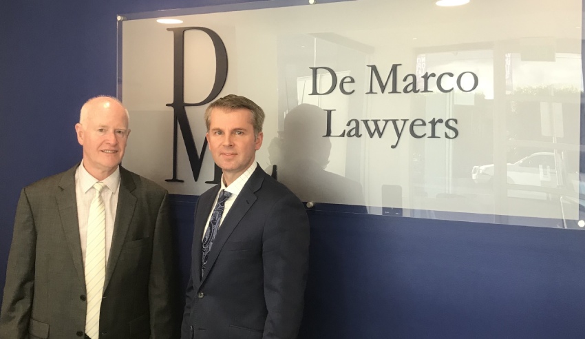 De Marco Lawyers elevates 2 senior staff to leadership team