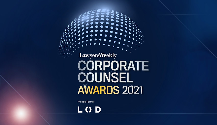 Corporate Counsel Awards 2021