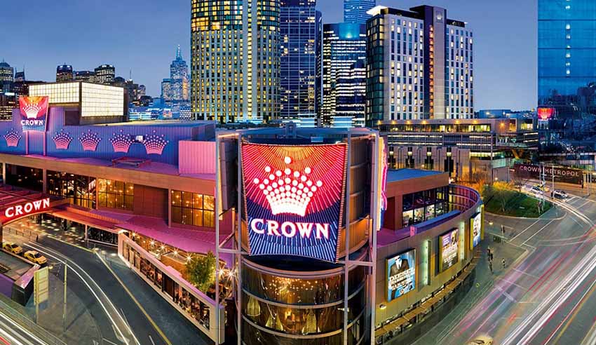 Crown acquired for $8.9bn