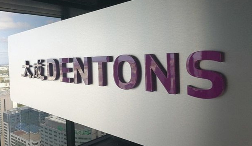Dentons reappoints Australian chair and Australasian CEO