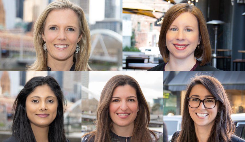 Meet the Melbourne firm leading the way on female leadership