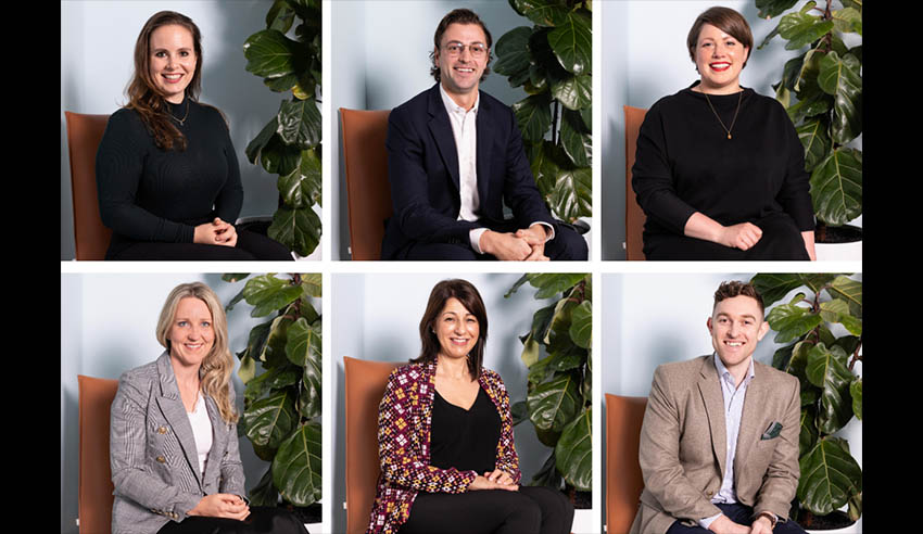 Law Squared adds 6 professionals