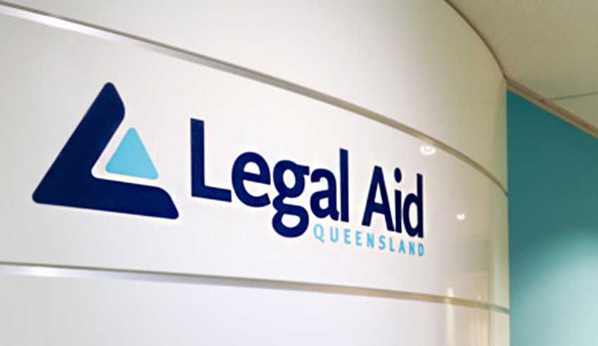 Legal Aid Queensland