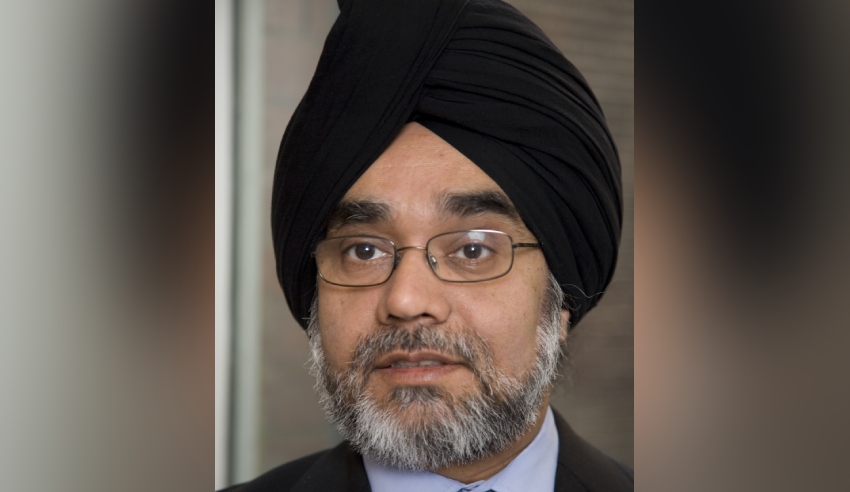 The Rt. Hon. Lord Justice Rabinder Singh