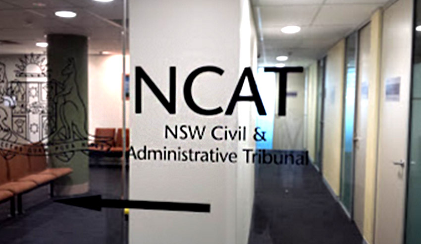 NCAT reprimands solicitor for trust account breaches