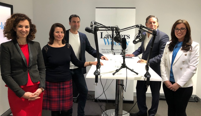 Podcast: Talking technology for in-house legal departments