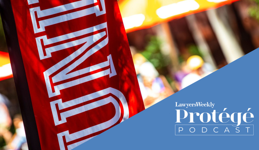 Protégé: What it takes to be a law student society president
