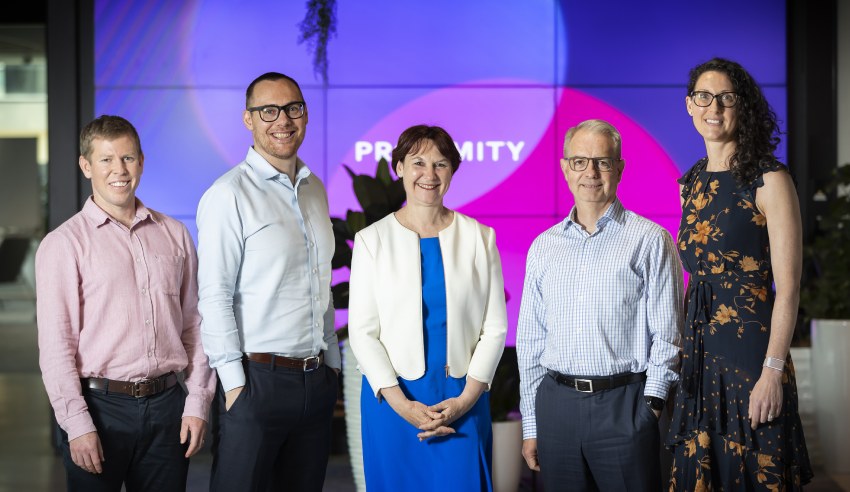 Proximity names co-CEOs, new executive leadership team