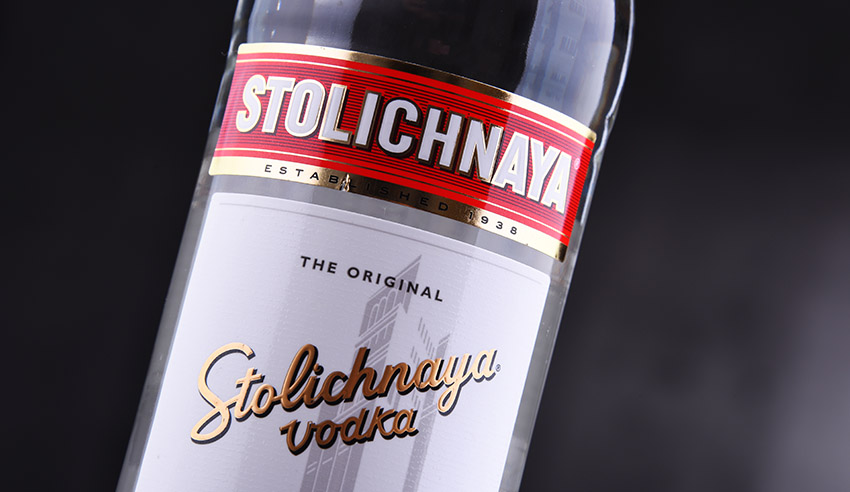 Appeal granted in Stolichnaya vodka trademark battle