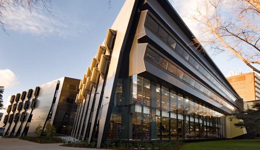 UNSW Law building