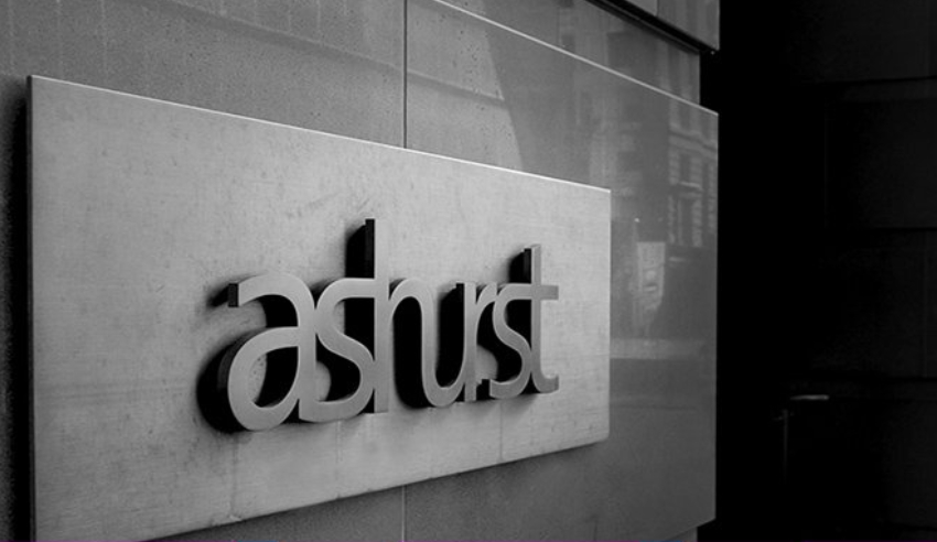 Ashurst, new tax partners