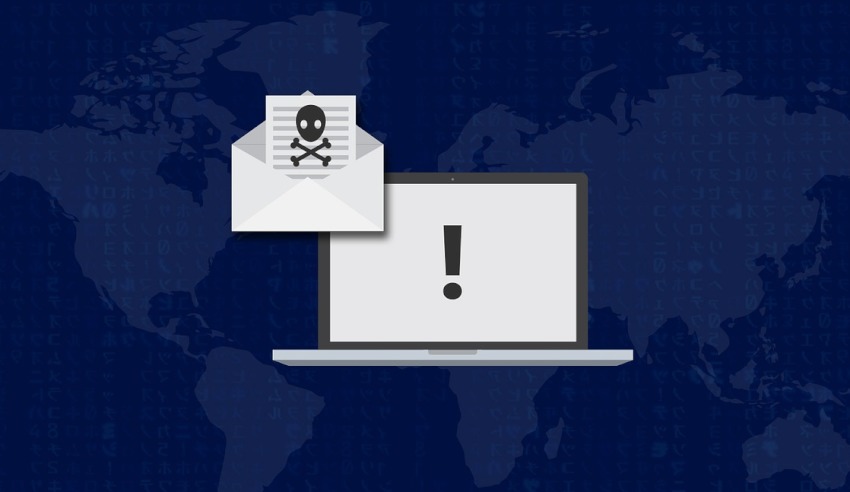 Risk of ransomware attacks