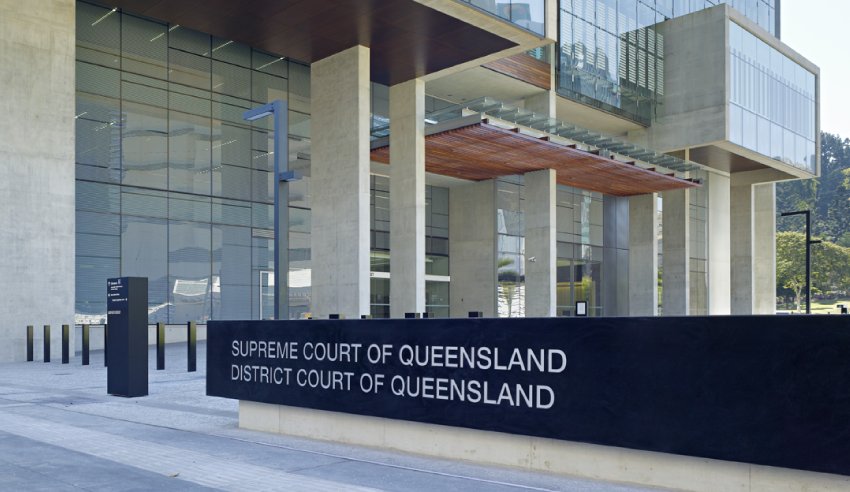 Queensland supreme court