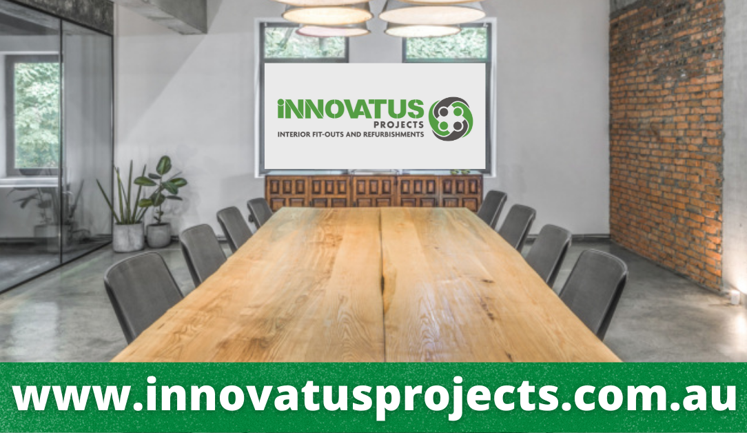 For fast and professional transformation to your office space, Innovatus Projects is your go to fit-out company.