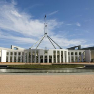 Canberra parliament