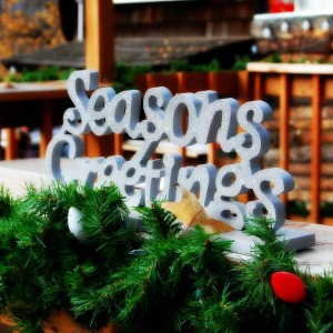seasons greetings card law 