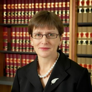 Justice Michelle Gordon
