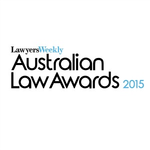 Lawyers Weekly Australian Law Awards