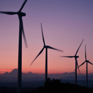 Construction of 9-turbine wind farm underway