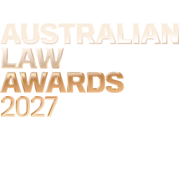 Australian Law Awards 2027