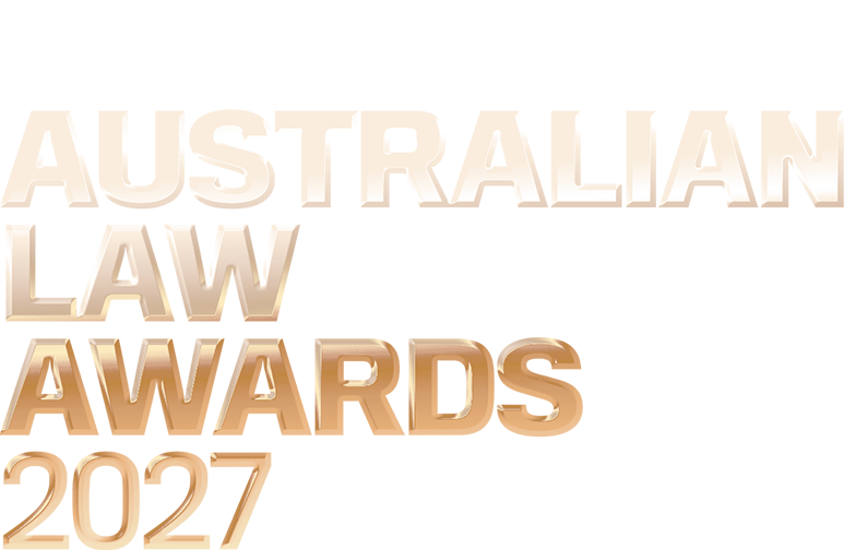 Australian Law Awards 2027