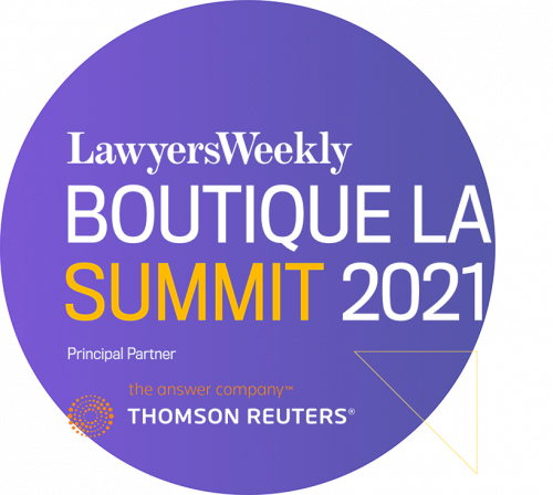 Boutique Law Summit 2021