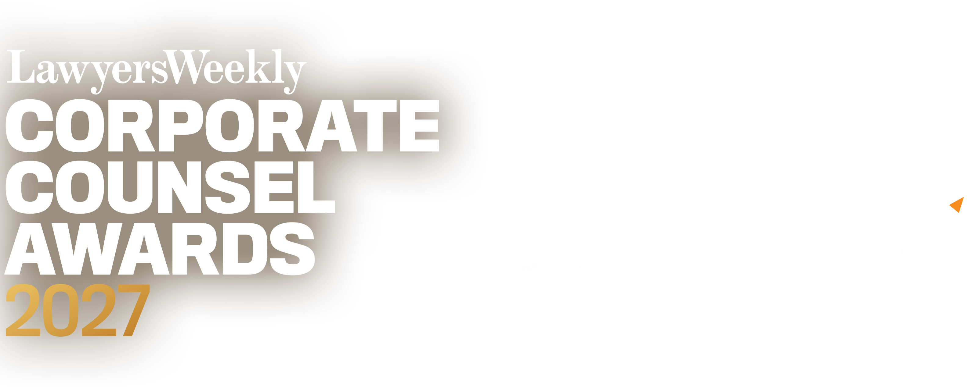 Corporate Counsel Awards 2027