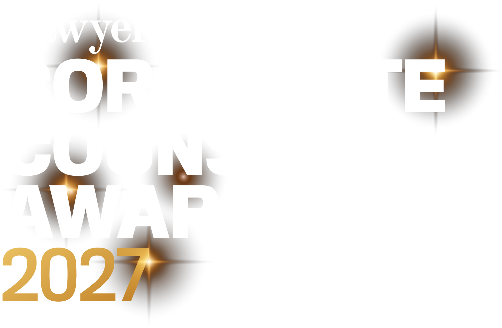 Corporate Counsel Awards 2027