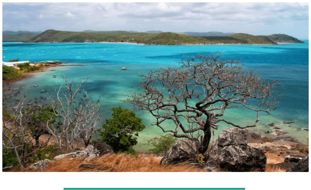 Torres strait islands
