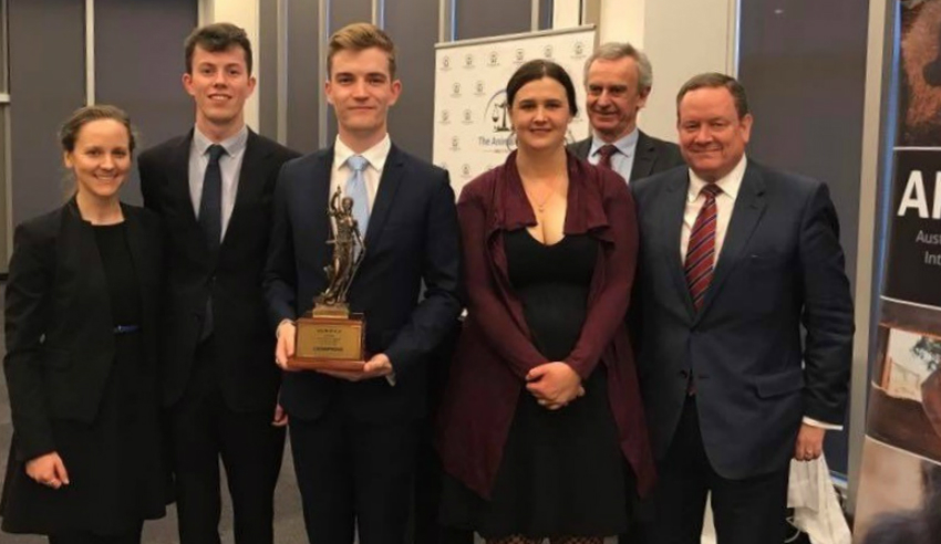 Animal law moots, advocacy, Melbourne University, Australia and New Zealand Intervarsity Moot on Animal Law