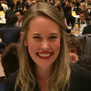 Best speaker accolade for Aussie law student in Vienna