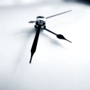time