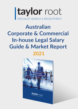 In-house Salary Guide 2021