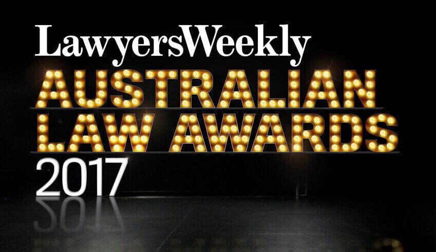 Winners of the Australian Law Awards reign supreme