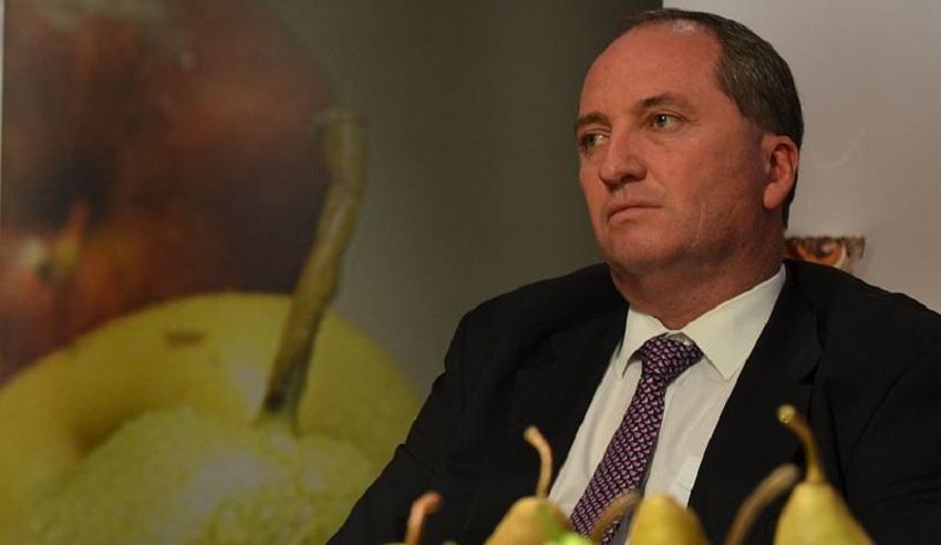 Barnaby Joyce