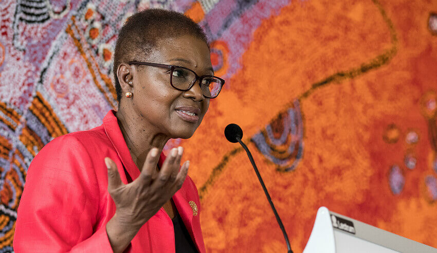 Baroness Valerie Amos CH