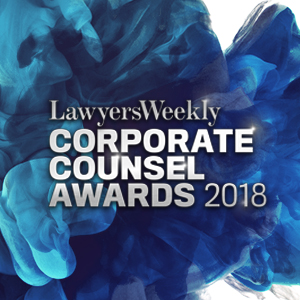 Corproate Counsel Awards