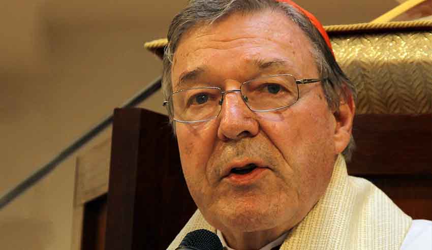 Cardinal George Pell