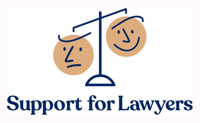 Support for Lawyers