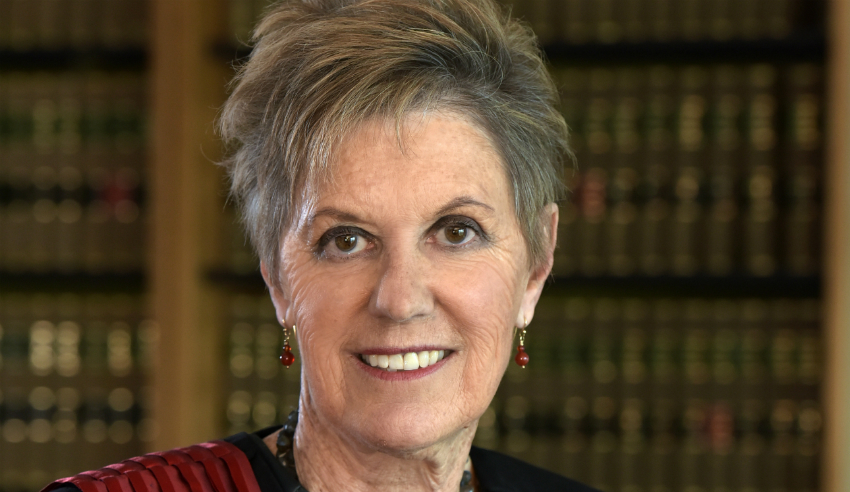 Diana Bryant AO, Family Court Chief Justice