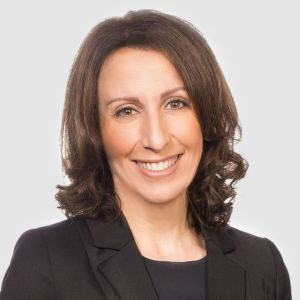 Fay Calderone, DibbsBarker