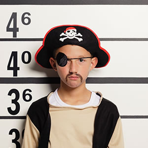 Kid Pirate